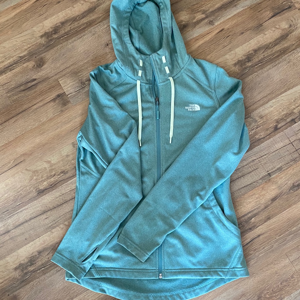 Northface Zip Jacket